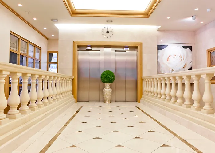 Hotel Le Chatelain Bruxelles