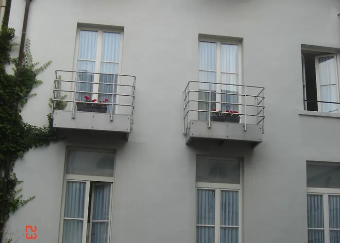 Hotel La Legende Bruxelles