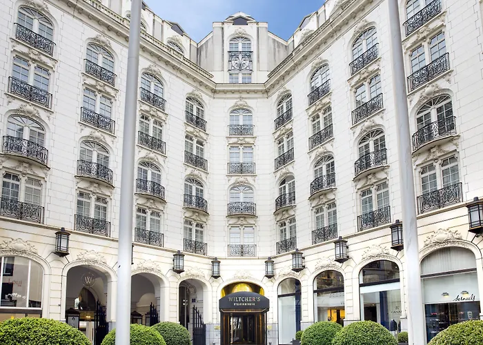 Steigenberger Icon Wiltcher'S Brussel