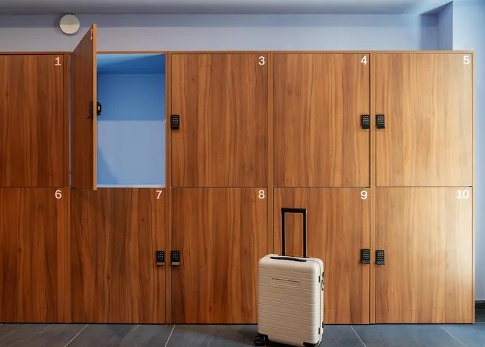 Numa Brussels Lief Hotel